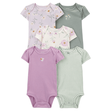 Body Niña Set x5