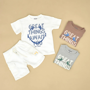Conjunto Deportivo Para Niño