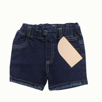 Short de Jean para Bebé