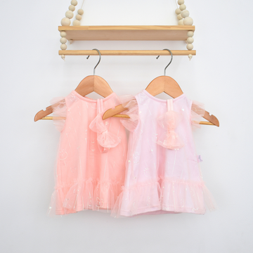 Vestido de Tul - Encantador y Mágico
