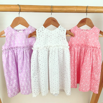 Vestido Casual – Estampados Tiernos y Colores Vibrantes