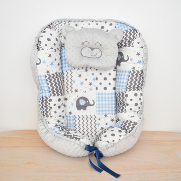 Nido Colecho Ergonómico para Bebé Niño