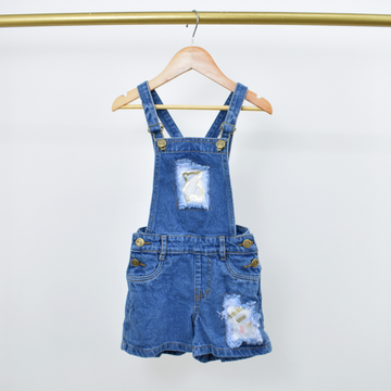 Overol Short