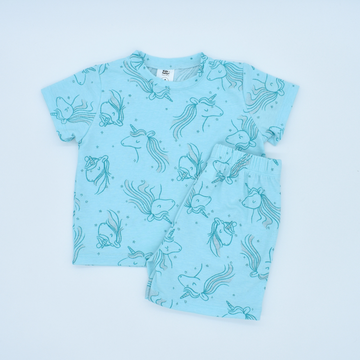 Conjunto Infantil de Unicornios – 2 Piezas