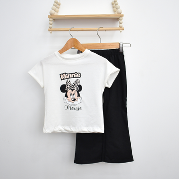 Conjunto Infantil Minnie Mouse