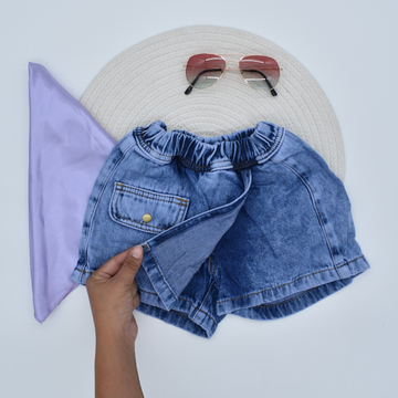 Falda Short – Estilo y Comodidad en Uno