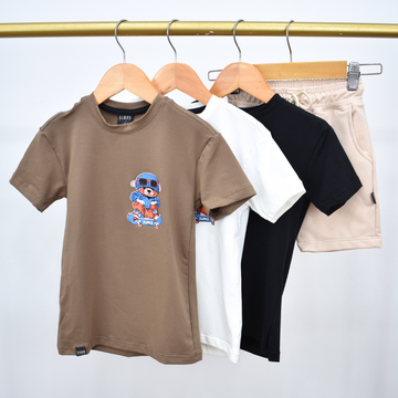 Conjunto Oso Skater