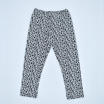 Leggins con Estampado de Animal Print