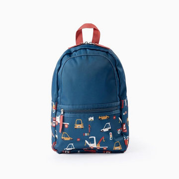 Morral de Niño con Vehículos