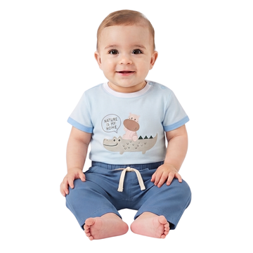 Conjunto Nature Bebe Niño