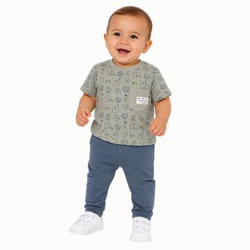 Conjunto en Sudadera