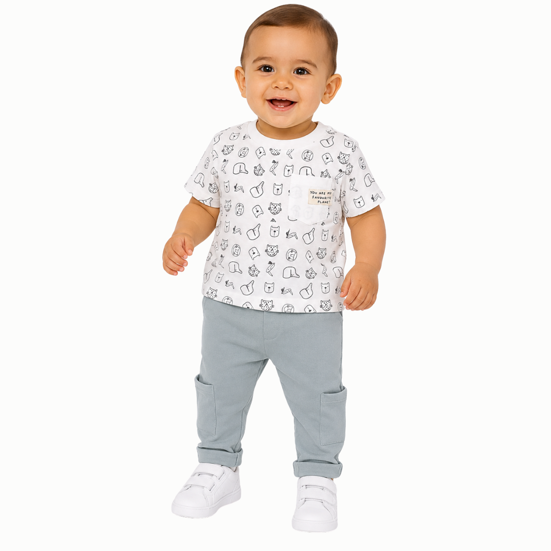 Conjunto en Sudadera