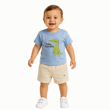 Conjunto Happy Cocodrille