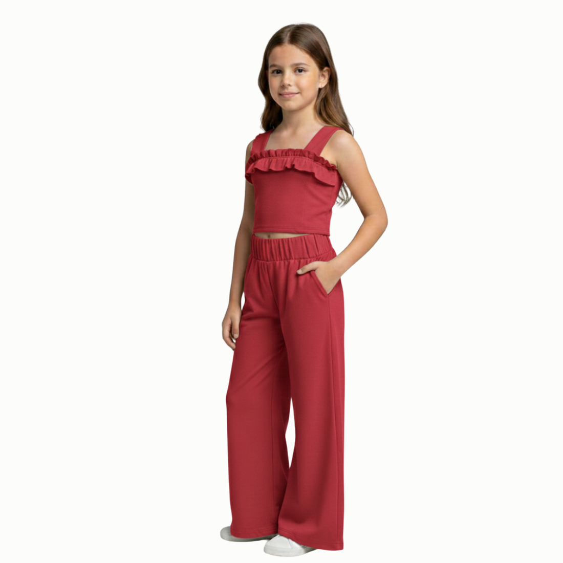 Conjunto De Dos Piezas Niña