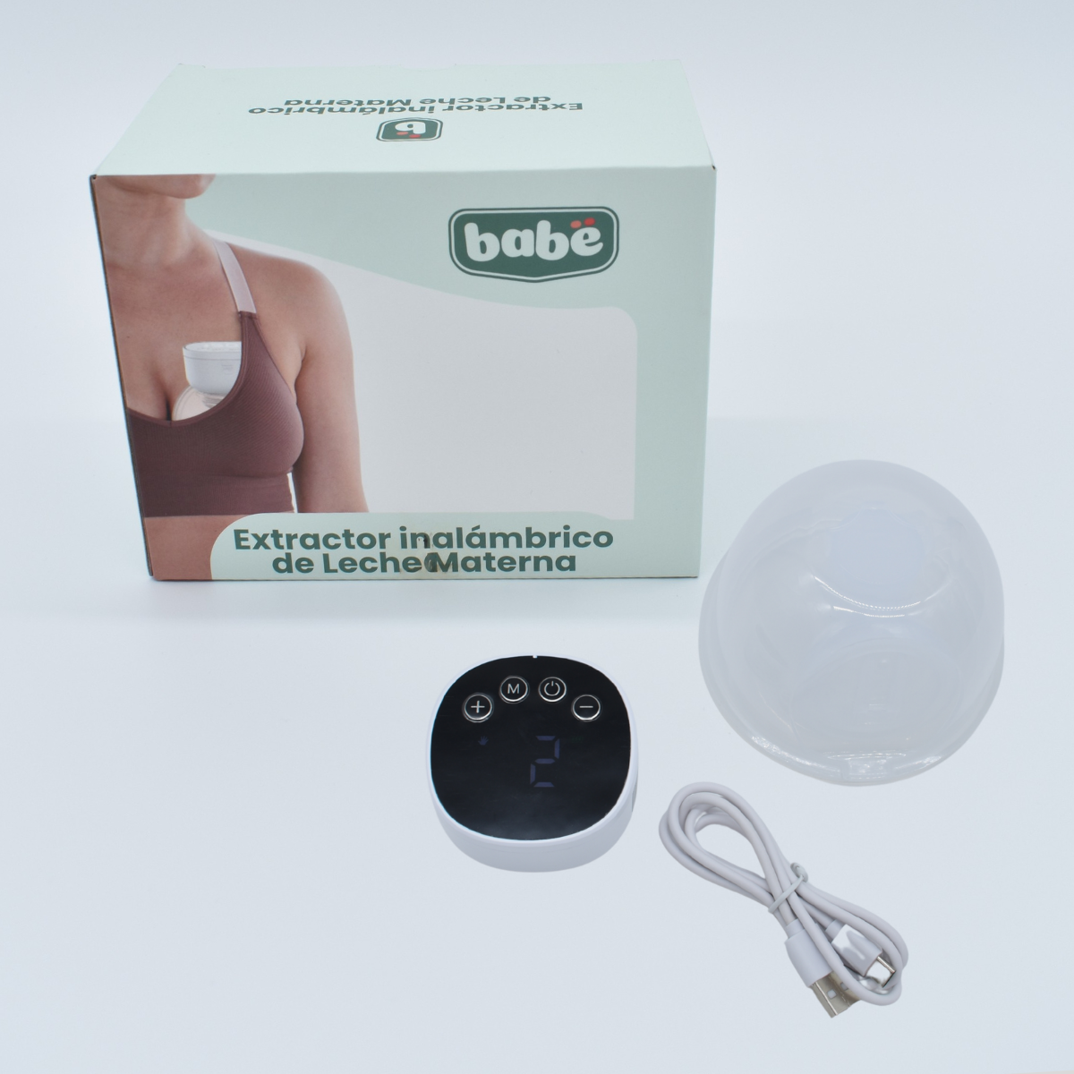 Extractor Inalámbrico