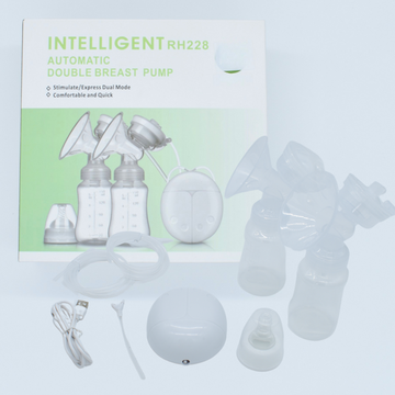 Extractor de Leche Materna