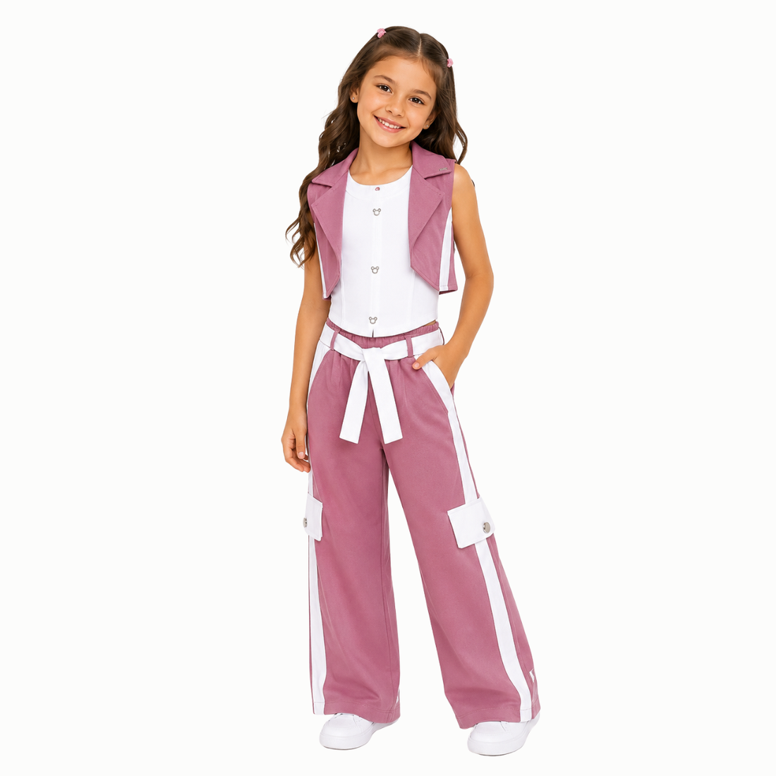 Conjunto x3 Piezas