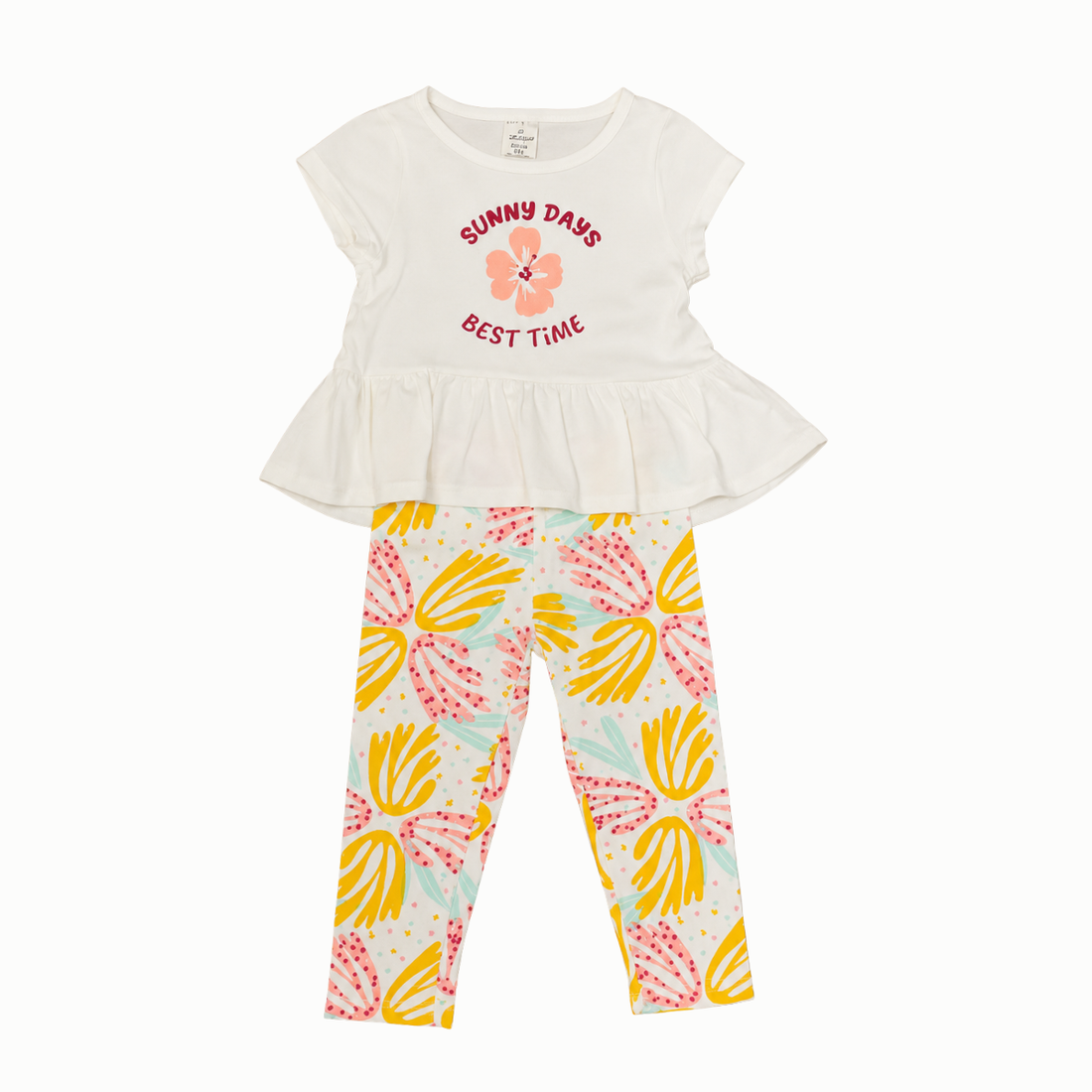 Conjunto Bebé Niña