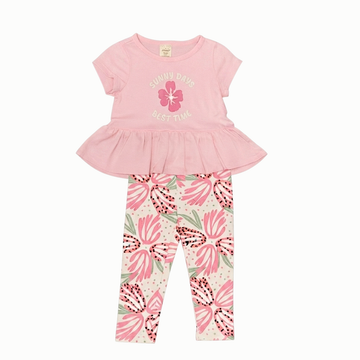 Conjunto Bebé Niña