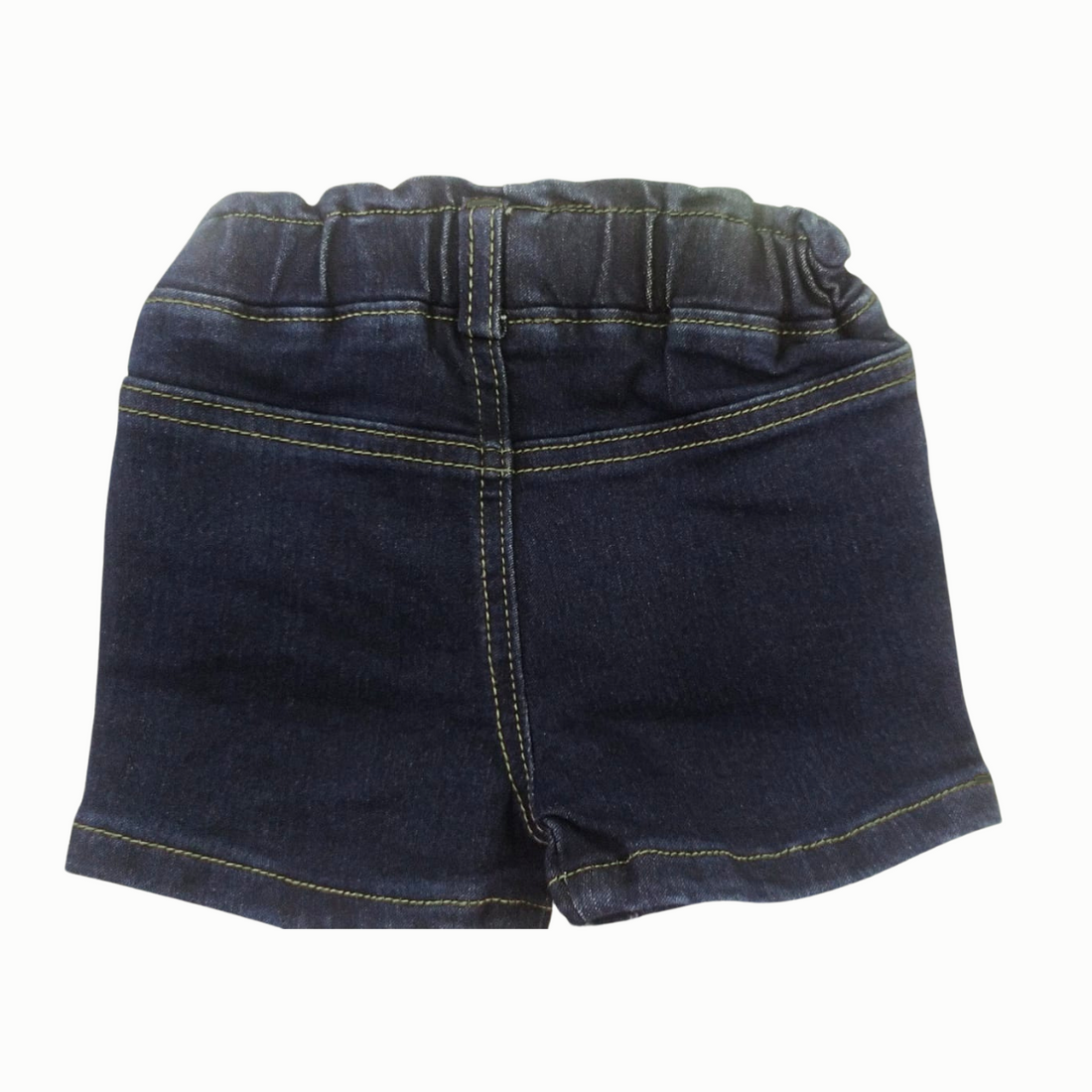 Short de Jean para Bebé