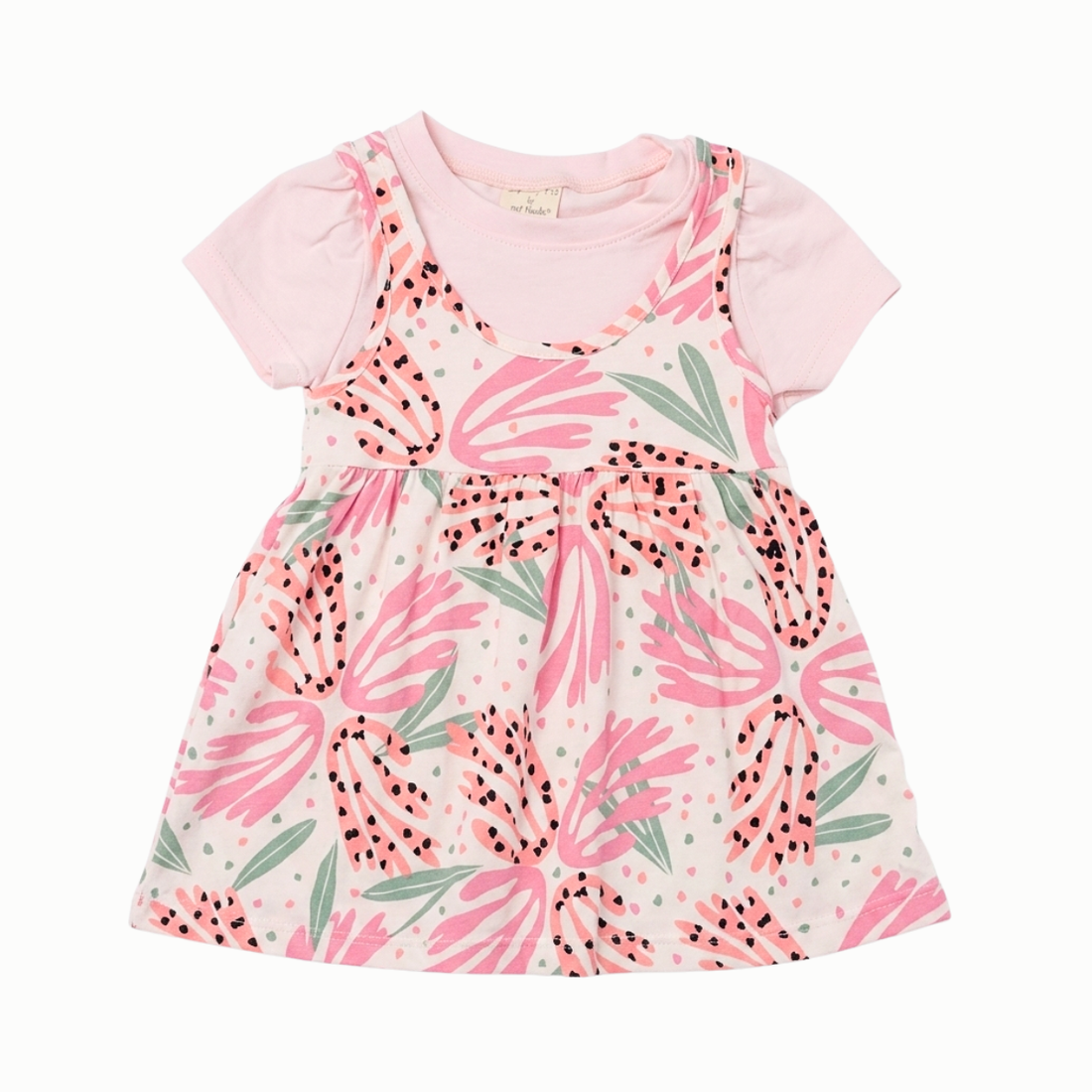 Vestido Bebé Niña