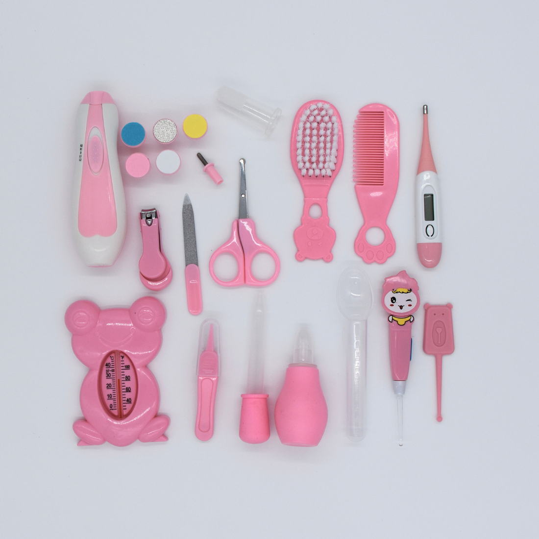 Set de Aseo para Bebé