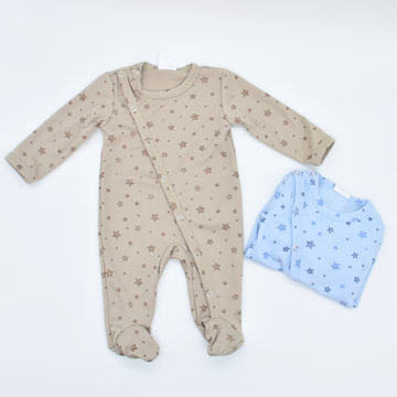 Pijama De Piecitos