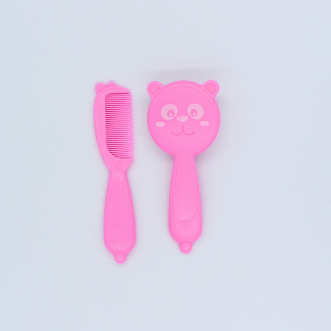 Set de Peine y Cepillo para Bebé