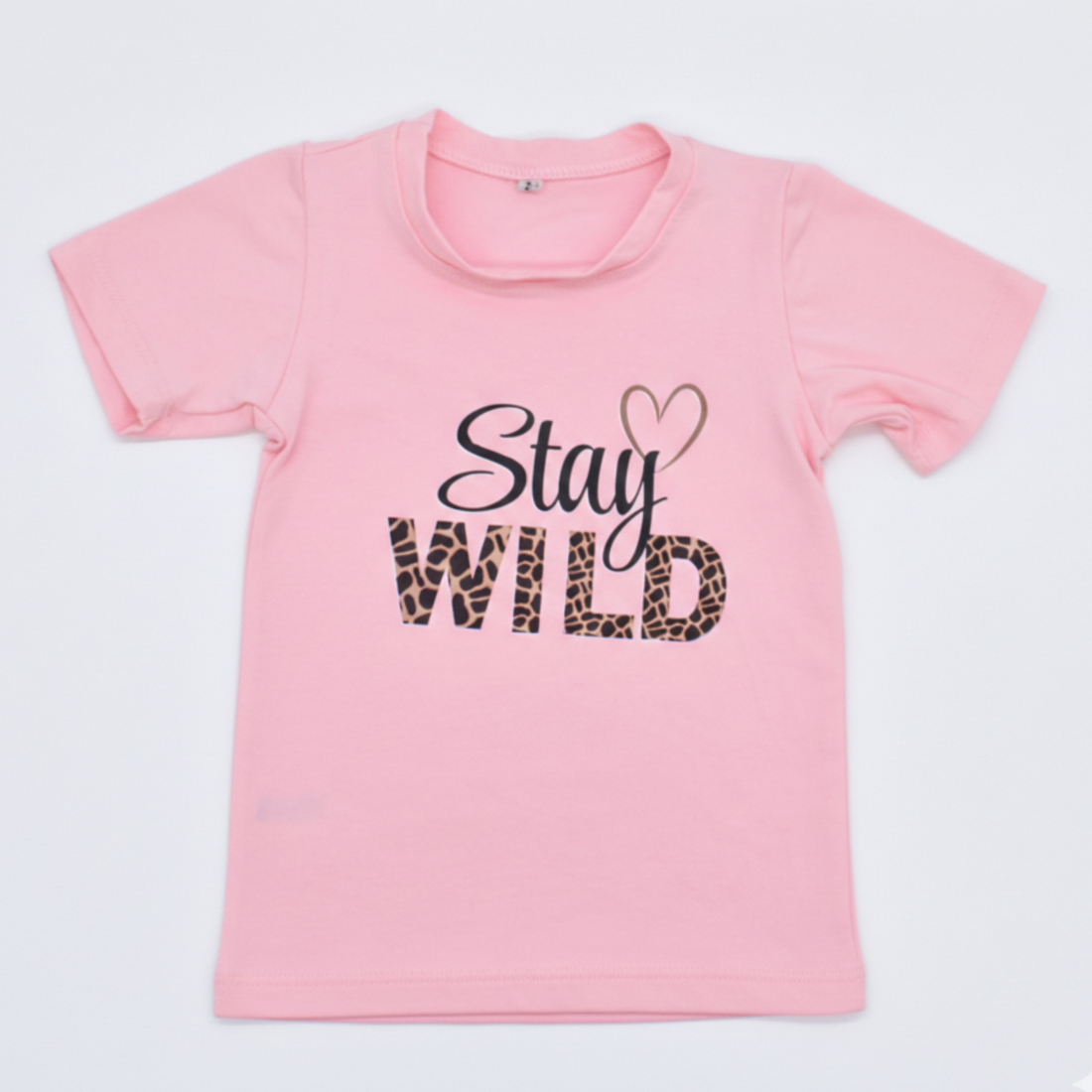 Blusa Stay Wild