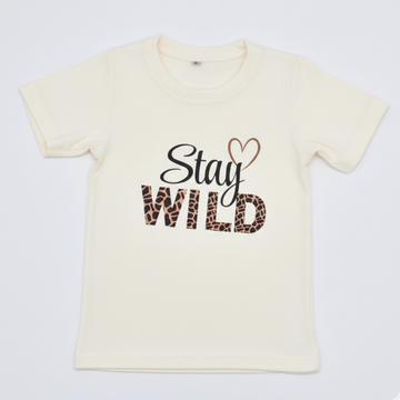 Blusa Stay Wild