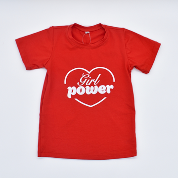 Blusa Girl Power