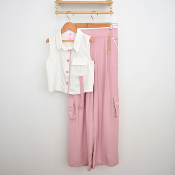 Conjunto Pantalón Cargo
