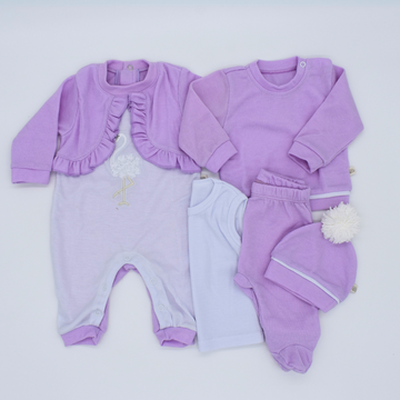 Set De Primer Dia De Flamenco