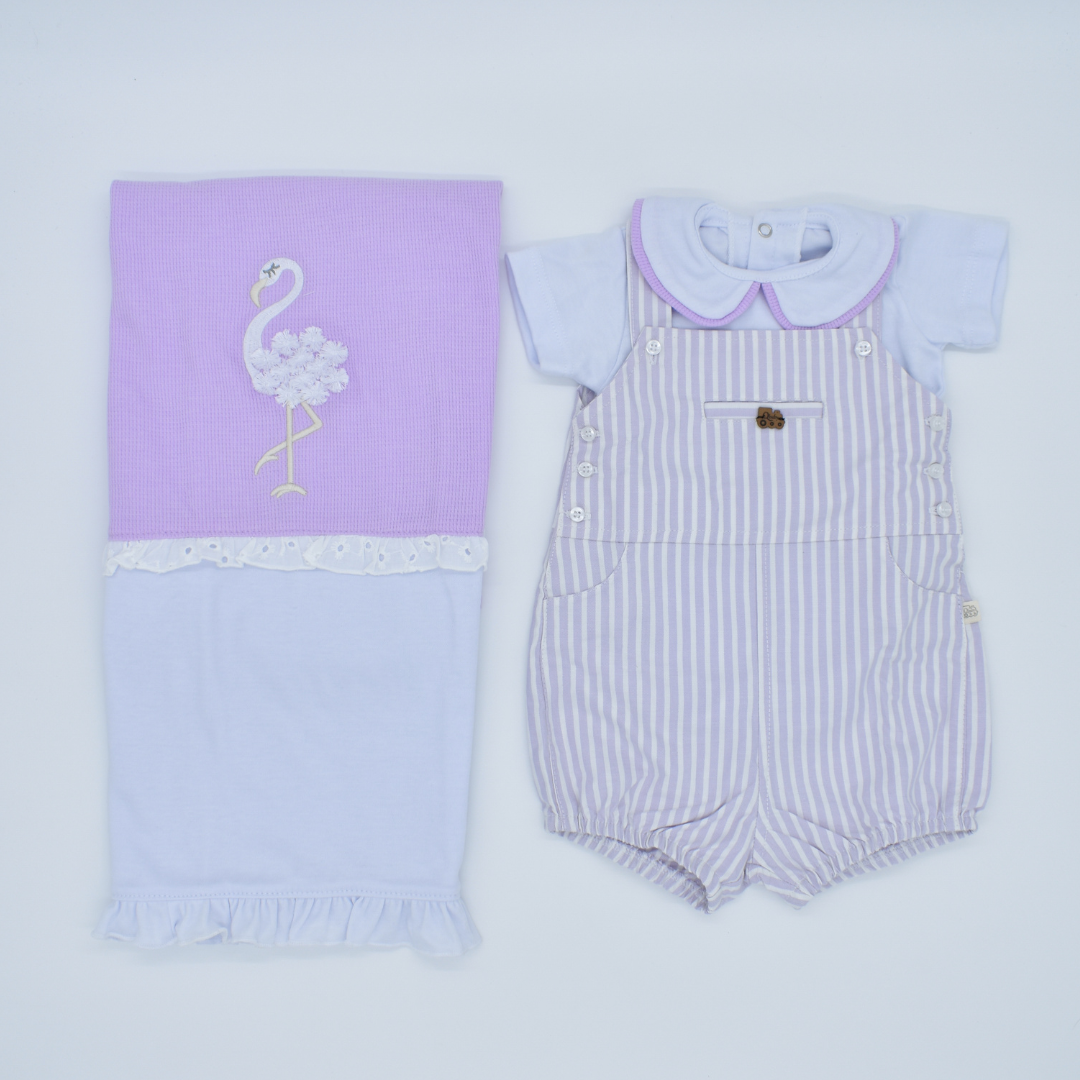 Set De Primer Dia De Flamenco