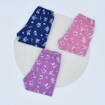 Leggins Estampado de Flores