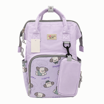Pañalera Tipo Morral