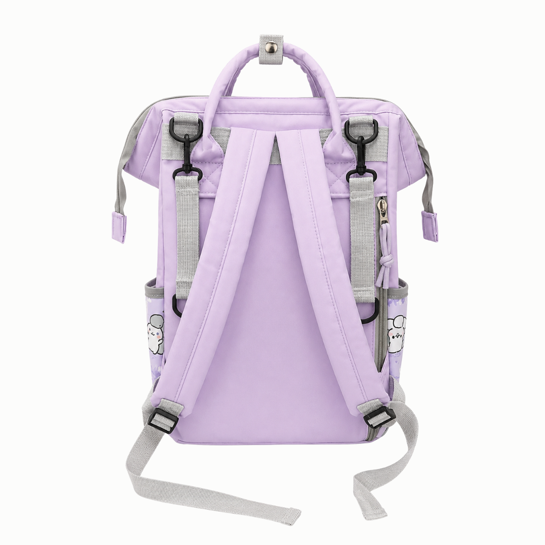 Pañalera Tipo Morral