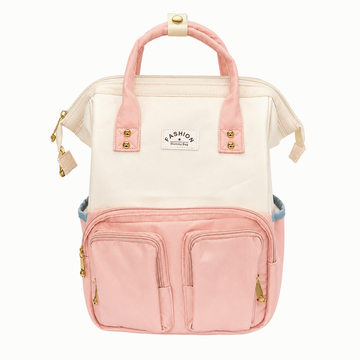 Pañalera Tipo Morral Fashion