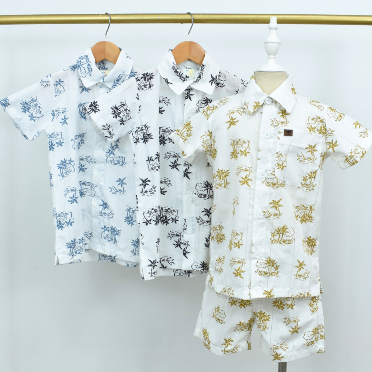 Conjunto Playero de Niño