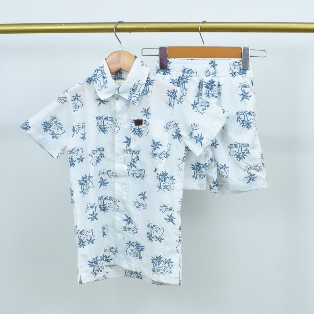 Conjunto Playero de Niño