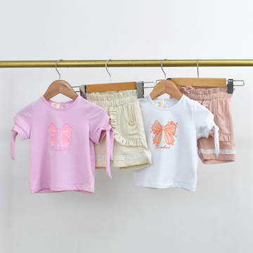 Conjunto Dos Piezas Niña Bebé