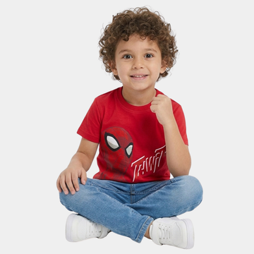 Camiseta Spiderman THWIP