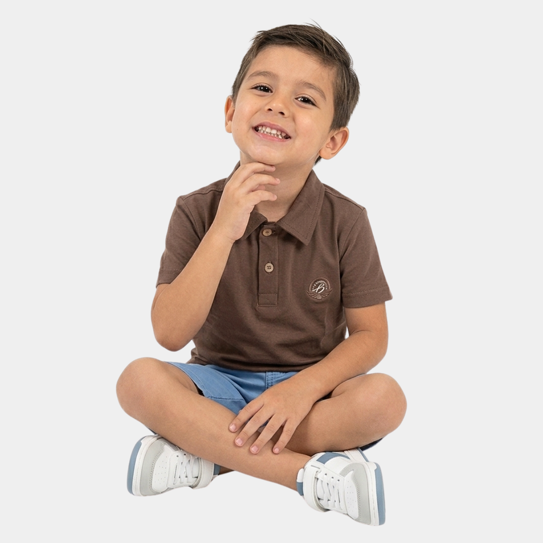 Camibuso Polo Niño