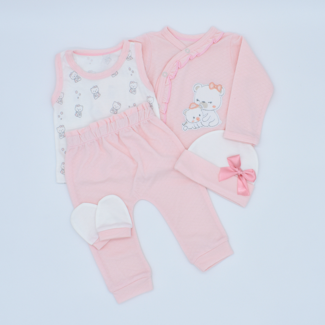 Set Primer Día Osito