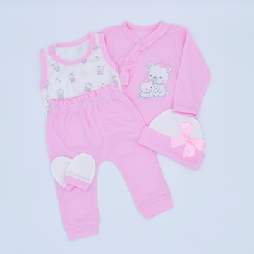 Set Primer Día Osito