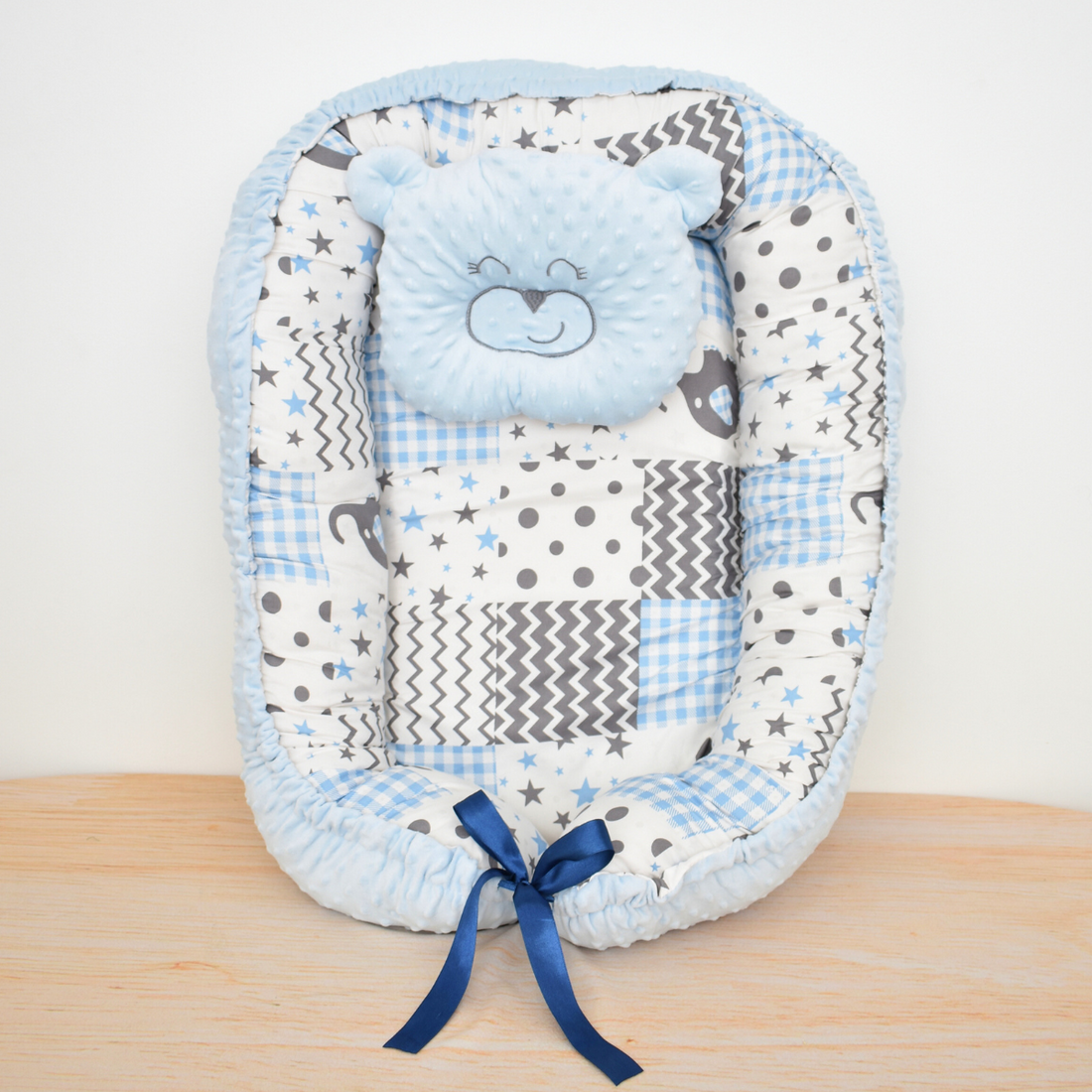Nido Colecho Ergonómico para Bebé Niño