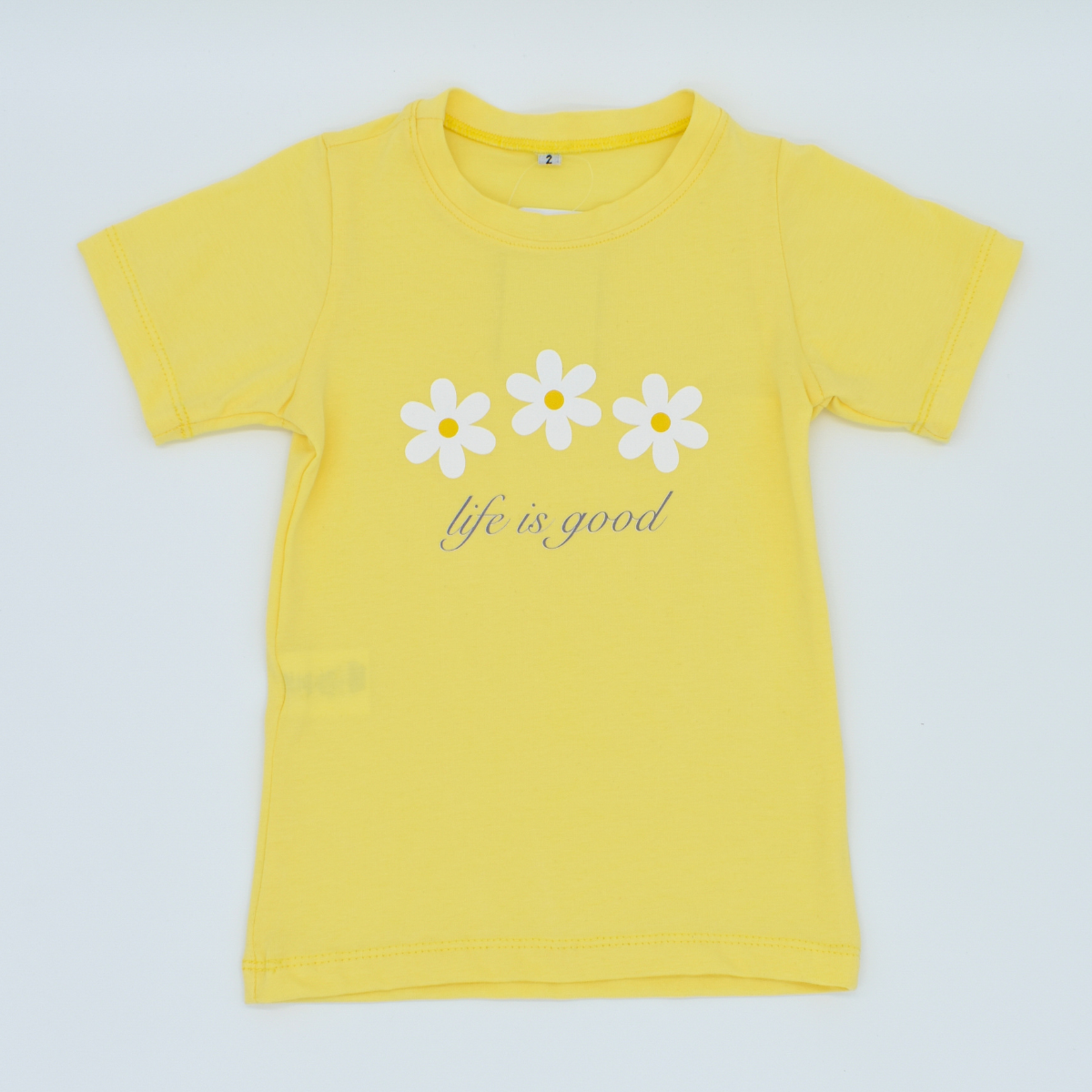 Camiseta Estampada Manga Corta