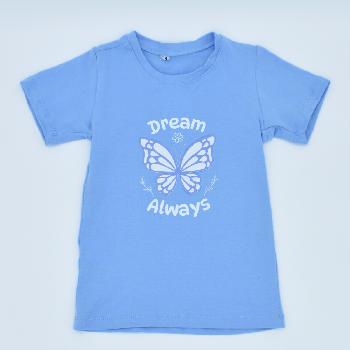 Camiseta Estampada Manga Corta