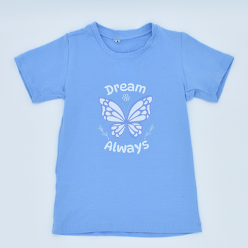 Camiseta Estampada Manga Corta