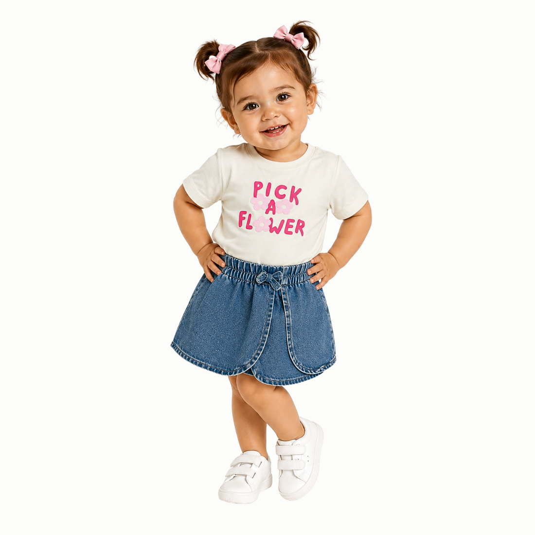 Conjunto Falda Short